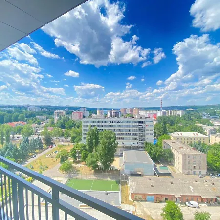 Solomon Dendrarium Lux Apartment Chisinau Exterior photo