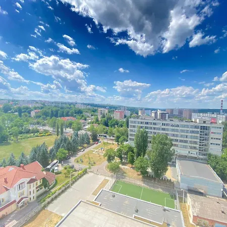 Solomon Dendrarium Lux Apartment Chisinau Exterior photo