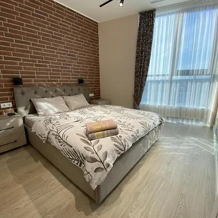 Solomon Dendrarium Lux Apartment Chisinau Exterior photo