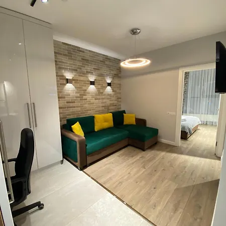 Solomon Dendrarium Lux Apartment Chisinau Exterior photo
