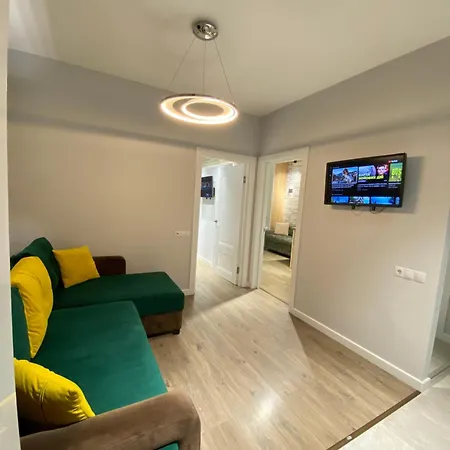 Solomon Dendrarium Lux Apartment Chisinau Exterior photo