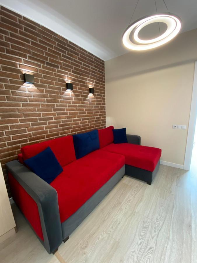 Solomon Dendrarium Lux Apartment
